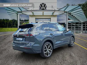 VW Tiguan 1.5 TSI evo2 mHEV United DSG