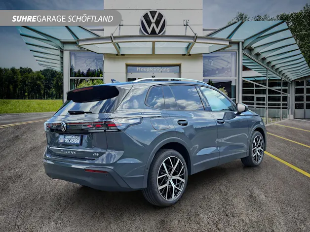 VW Tiguan 1.5 TSI evo2 mHEV United DSG