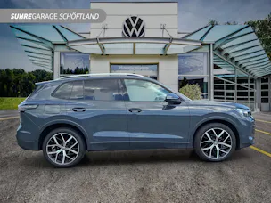 VW Tiguan 1.5 TSI evo2 mHEV United DSG