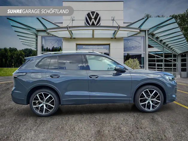 VW Tiguan 1.5 TSI evo2 mHEV United DSG