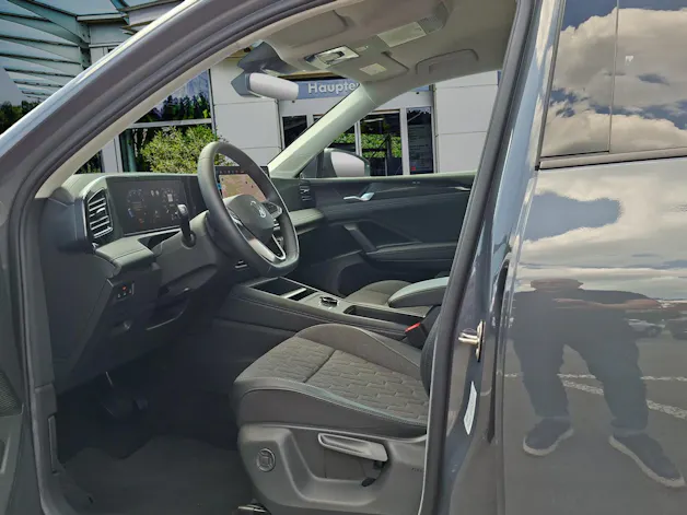 VW Tiguan 1.5 TSI evo2 mHEV United DSG