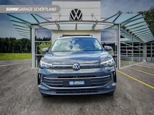 VW Tiguan 1.5 TSI evo2 mHEV United DSG