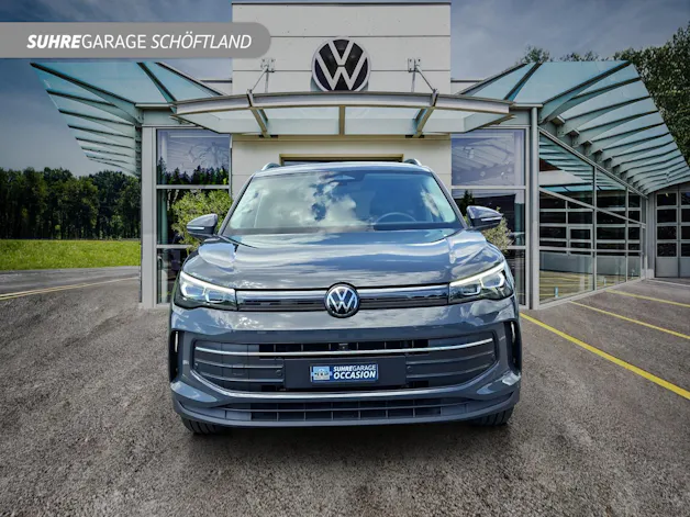 VW Tiguan 1.5 TSI evo2 mHEV United DSG