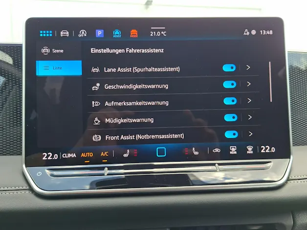 VW Tiguan 1.5 TSI evo2 mHEV United DSG