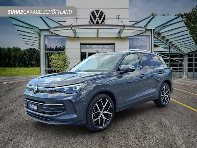 VW Tiguan 1.5 TSI evo2 mHEV United DSG