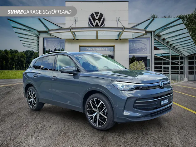 VW Tiguan 1.5 TSI evo2 mHEV United DSG