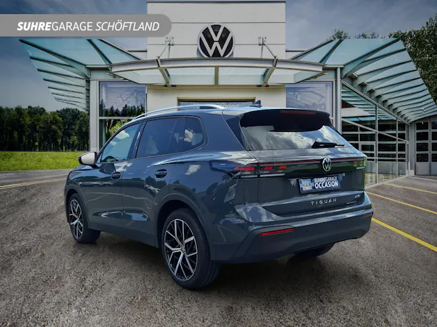 VW Tiguan 1.5 TSI evo2 mHEV United DSG