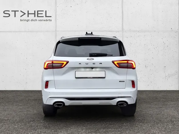 Ford Kuga 2.5 Plug-in Hybrid ST-Line X