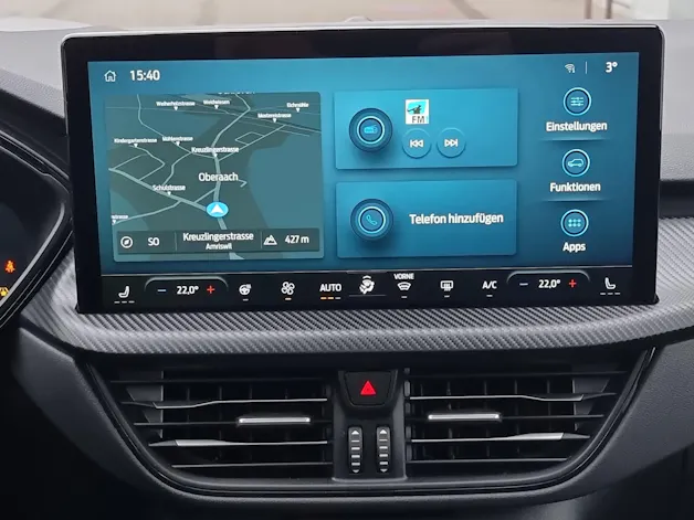Ford Kuga 2.5 Plug-in Hybrid ST-Line X