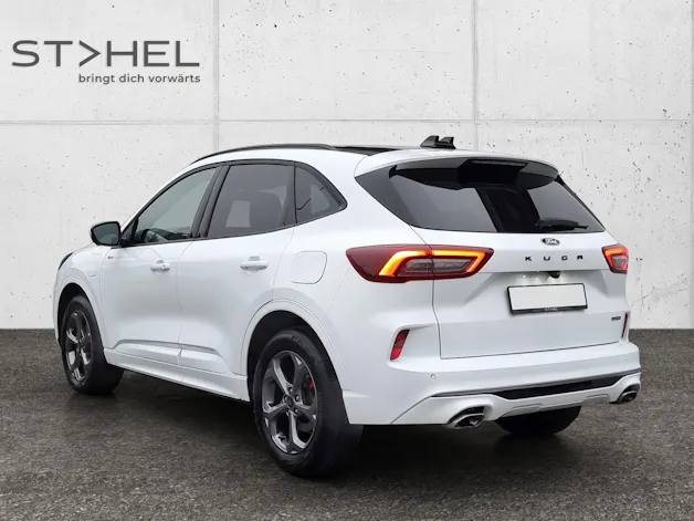 Ford Kuga 2.5 Plug-in Hybrid ST-Line X