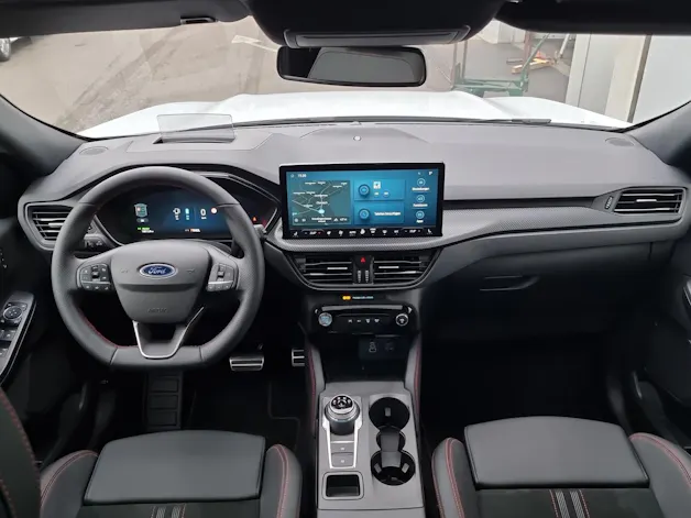 Ford Kuga 2.5 Plug-in Hybrid ST-Line X