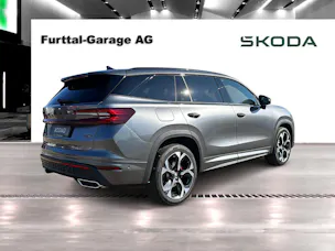 Škoda Kodiaq 2.0 TSI RS 4x4