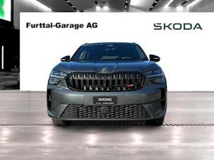 Škoda Kodiaq 2.0 TSI RS 4x4