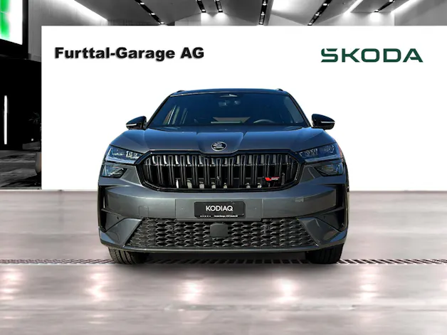 Škoda Kodiaq 2.0 TSI RS 4x4