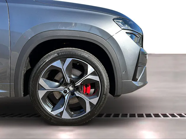 Škoda Kodiaq 2.0 TSI RS 4x4