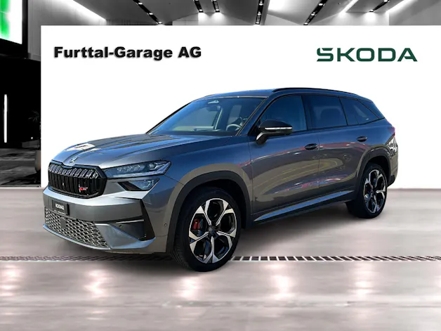 Škoda Kodiaq 2.0 TSI RS 4x4