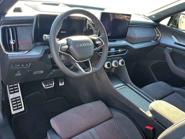 Škoda Kodiaq 2.0 TSI RS 4x4