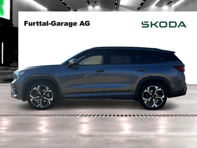 Škoda Kodiaq 2.0 TSI RS 4x4