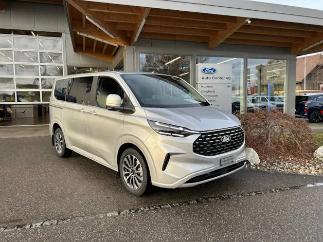 Ford Tourneo Custom Bus 320 L1 2.0 EcoBlue 170 Titanium X