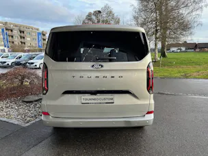 Ford Tourneo Custom Bus 320 L1 2.0 EcoBlue 170 Titanium X