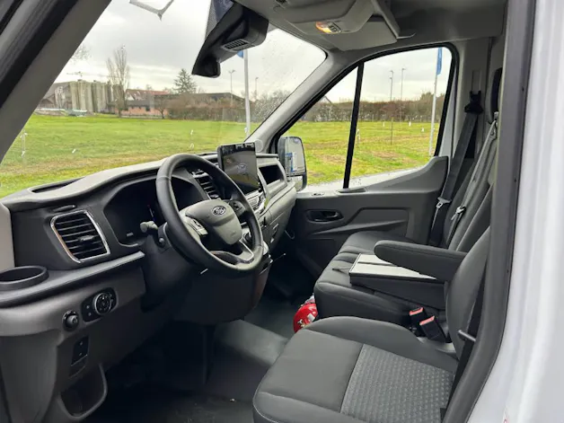 Ford E-Transit Van 425 L3H3 68kWh Trend