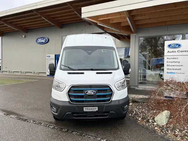 Ford E-Transit Van 425 L3H3 68kWh Trend