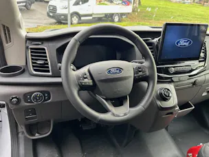 Ford E-Transit Van 425 L3H3 68kWh Trend