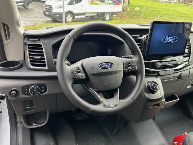 Ford E-Transit Van 425 L3H3 68kWh Trend