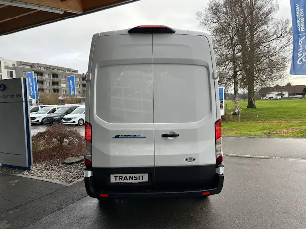Ford E-Transit Van 425 L3H3 68kWh Trend
