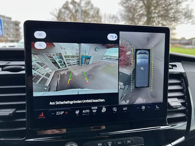 Ford E-Transit Van 425 L3H3 68kWh Trend