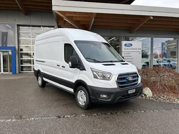 Ford E-Transit Van 425 L3H3 68kWh Trend