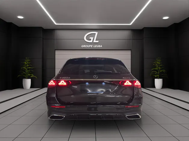 Mercedes-Benz E 220 d T 4Matic 9G-Tronic