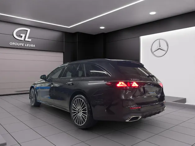 Mercedes-Benz E 220 d T 4Matic 9G-Tronic