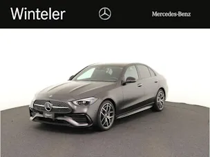Mercedes-Benz C 220 d 4 M Swiss Star