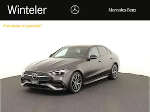 MERCEDES-BENZ C 220 d 4 M Swiss Star