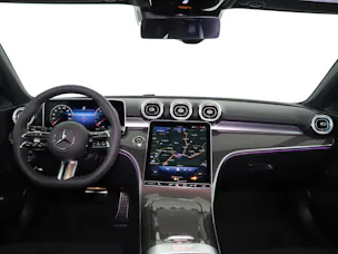 Mercedes-Benz C 220 d 4 M Swiss Star