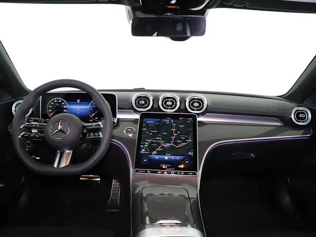 Mercedes-Benz C 220 d 4 M Swiss Star