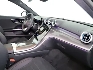 Mercedes-Benz C 220 d 4 M Swiss Star