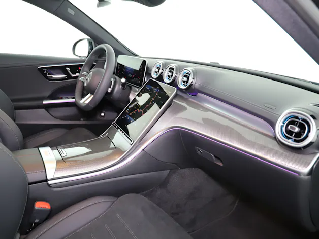 Mercedes-Benz C 220 d 4 M Swiss Star