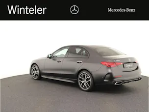 Mercedes-Benz C 220 d 4 M Swiss Star