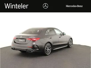 Mercedes-Benz C 220 d 4 M Swiss Star