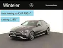 Mercedes-Benz C 220 d 4 M Swiss Star