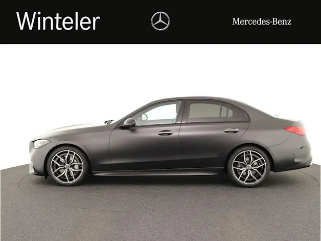 Mercedes-Benz C 220 d 4 M Swiss Star