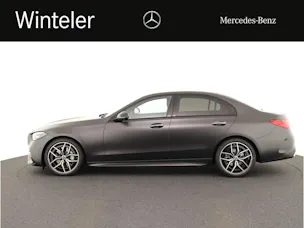 Mercedes-Benz C 220 d 4 M Swiss Star