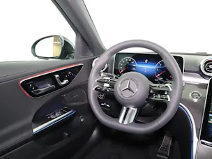 Mercedes-Benz C 220 d 4 M Swiss Star