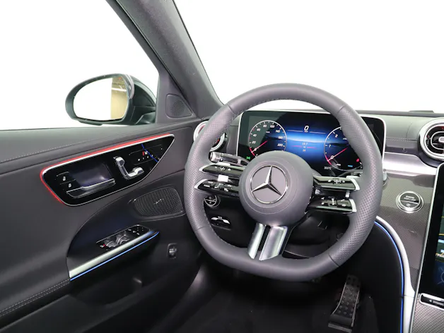 Mercedes-Benz C 220 d 4 M Swiss Star
