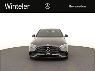 Mercedes-Benz C 220 d 4 M Swiss Star