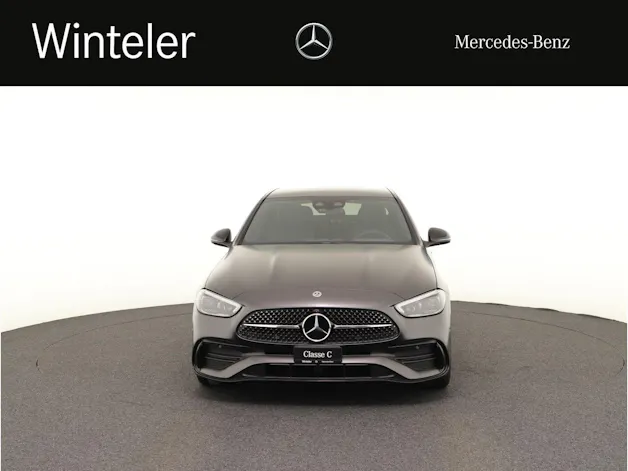 Mercedes-Benz C 220 d 4 M Swiss Star