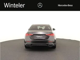 Mercedes-Benz C 220 d 4 M Swiss Star