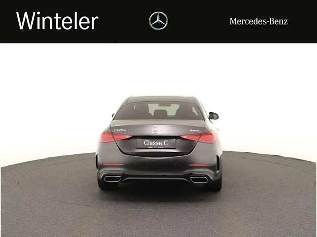 Mercedes-Benz C 220 d 4 M Swiss Star